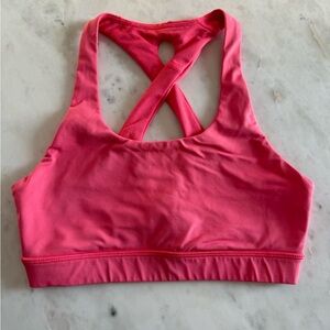 Lulu lemon sports bra